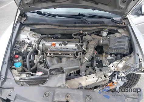 2012 Honda Accord 2.4 Se from USA, damaged, VIN 1HGCP2F65CA094019
